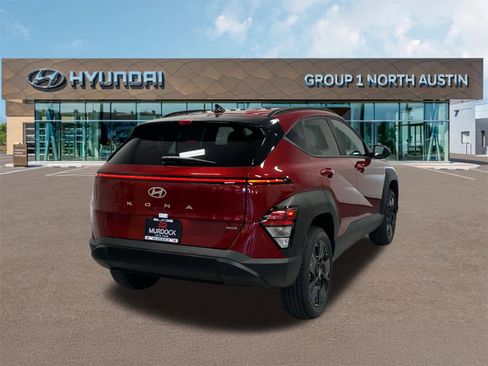 New 2026 Hyundai Kona SEL Sport FWD image 5
