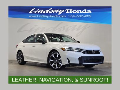 Used 2025 Honda Civic Sport Touring