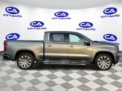 Used 2021 Chevrolet Silverado 1500 High Country