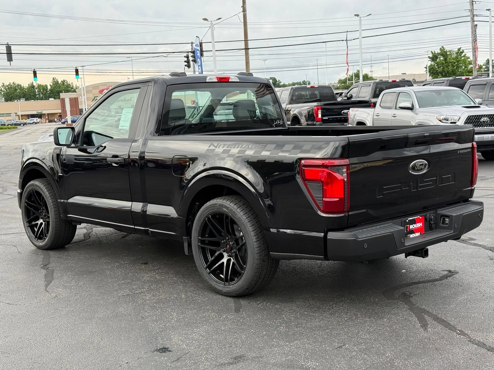 New 2026 Ford F150 XL AWD/4WD image 5