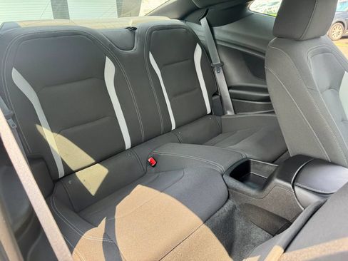 Used 2018 Chevrolet Camaro LT w/ RS Package RWD image 19