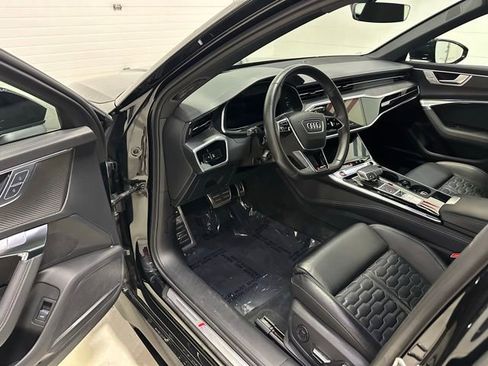 Used 2022 Audi RS 6 4.2 image 10