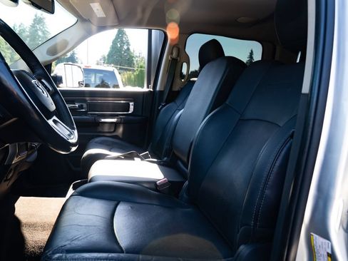 Used 2015 RAM 2500 Laramie w/ Protection Group AWD/4WD image 18