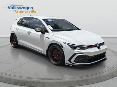 Used 2024 Volkswagen GTI S