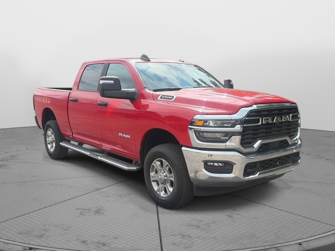 Used 2026 RAM 2500 Big Horn AWD/4WD image 1