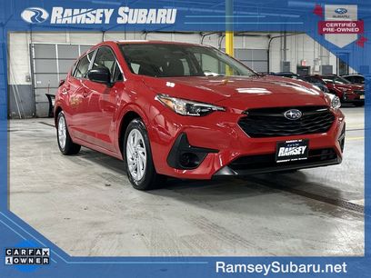 Certified 2025 Subaru Impreza 2.0i