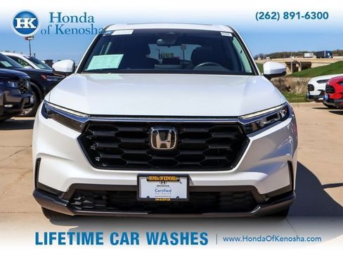 Certified 2024 Honda CR-V EX image 8