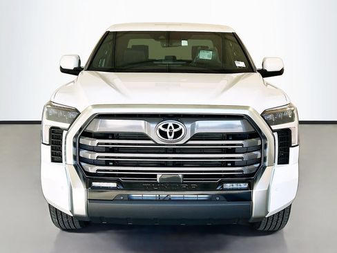 New 2026 Toyota Tundra Limited AWD/4WD image 2