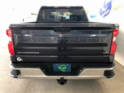 Certified 2024 Chevrolet Silverado 1500 LT image 7