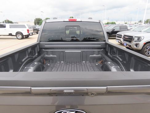 Used 2025 Ford F150 Lariat w/ Equipment Group 501A Mid AWD/4WD image 14