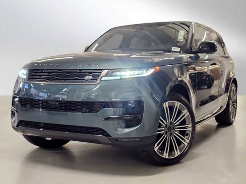 New 2026 Land Rover Range Rover Sport SE AWD/4WD image 1