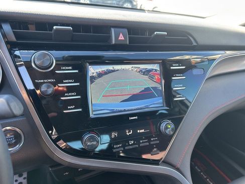 Used 2020 Toyota Camry TRD image 11