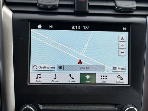 Certified 2017 Ford Fusion SE w/ Fusion SE Technology Package image 13