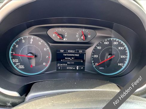 Used 2022 Chevrolet Malibu LS w/ Driver Confidence Package II FWD image 16