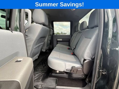 Used 2016 Ford F350 XLT AWD/4WD image 35