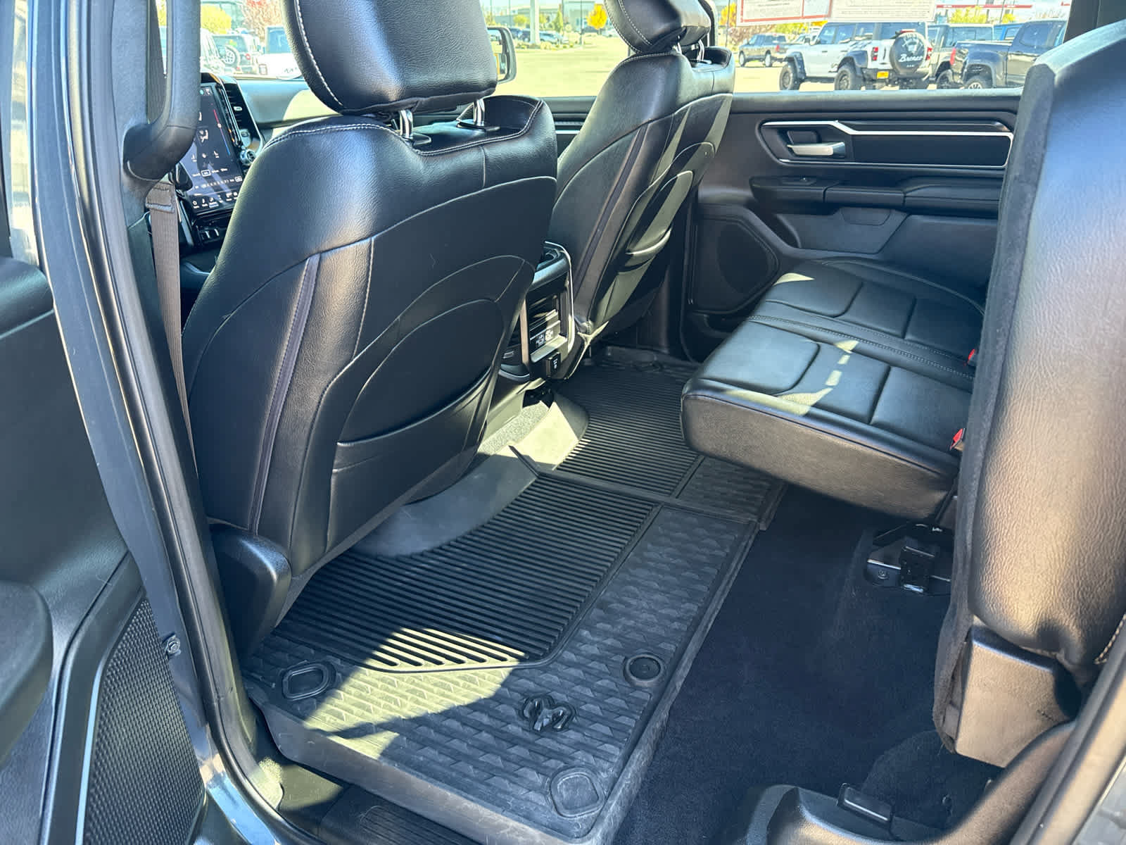 Used 2026 RAM 1500 Big Horn AWD/4WD image 26