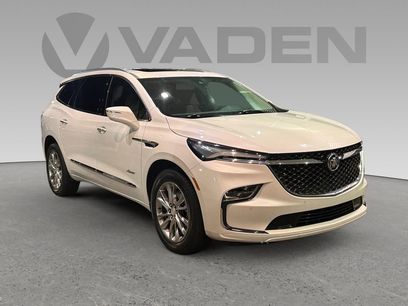 Used 2022 Buick Enclave Avenir w/ Avenir Technology Package