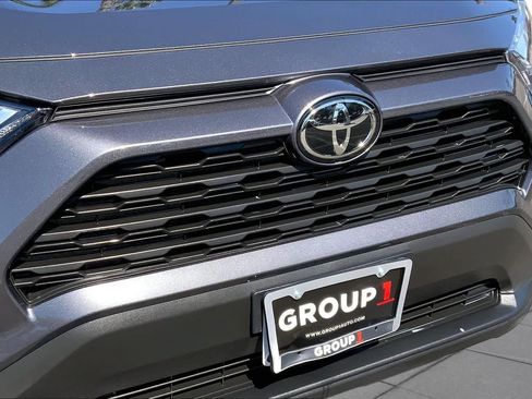 Certified 2025 Toyota RAV4 LE FWD image 29