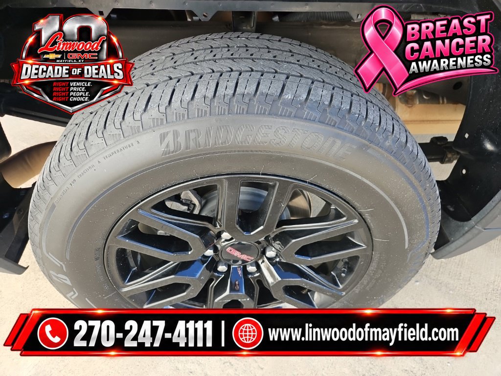 Used 2023 GMC Sierra 1500 Elevation AWD/4WD image 8