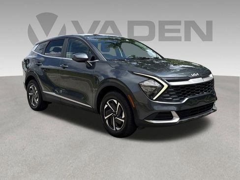 Used 2023 Kia Sportage LX AWD/4WD image 32