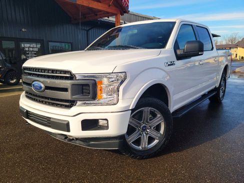 Used 2019 Ford F150 XLT w/ Equipment Group 302A Luxury image 1