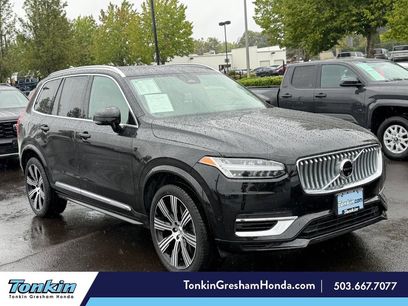 Used 2024 Volvo XC90 T8 Ultimate w/ Protection Package Premier