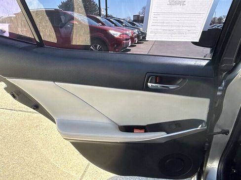 Used 2014 Lexus IS 250 AWD w/ Navigation Package image 19