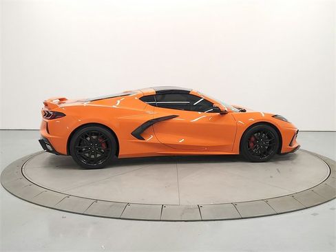 Used 2024 Chevrolet Corvette Stingray w/ Z51 Performance Package image 7