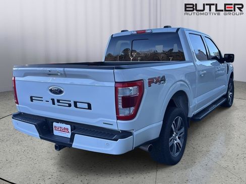 Used 2022 Ford F150 Lariat image 5