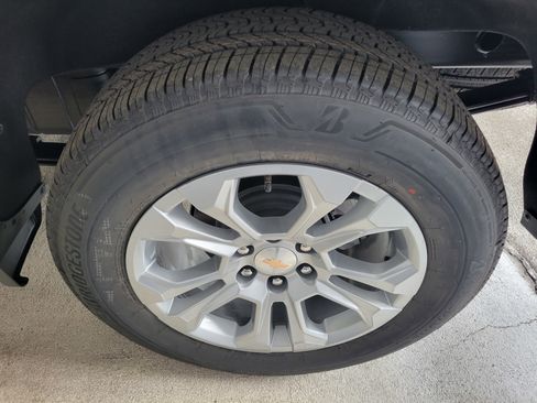 New 2026 Chevrolet Silverado 1500 LTZ w/ Technology Package RWD image 43