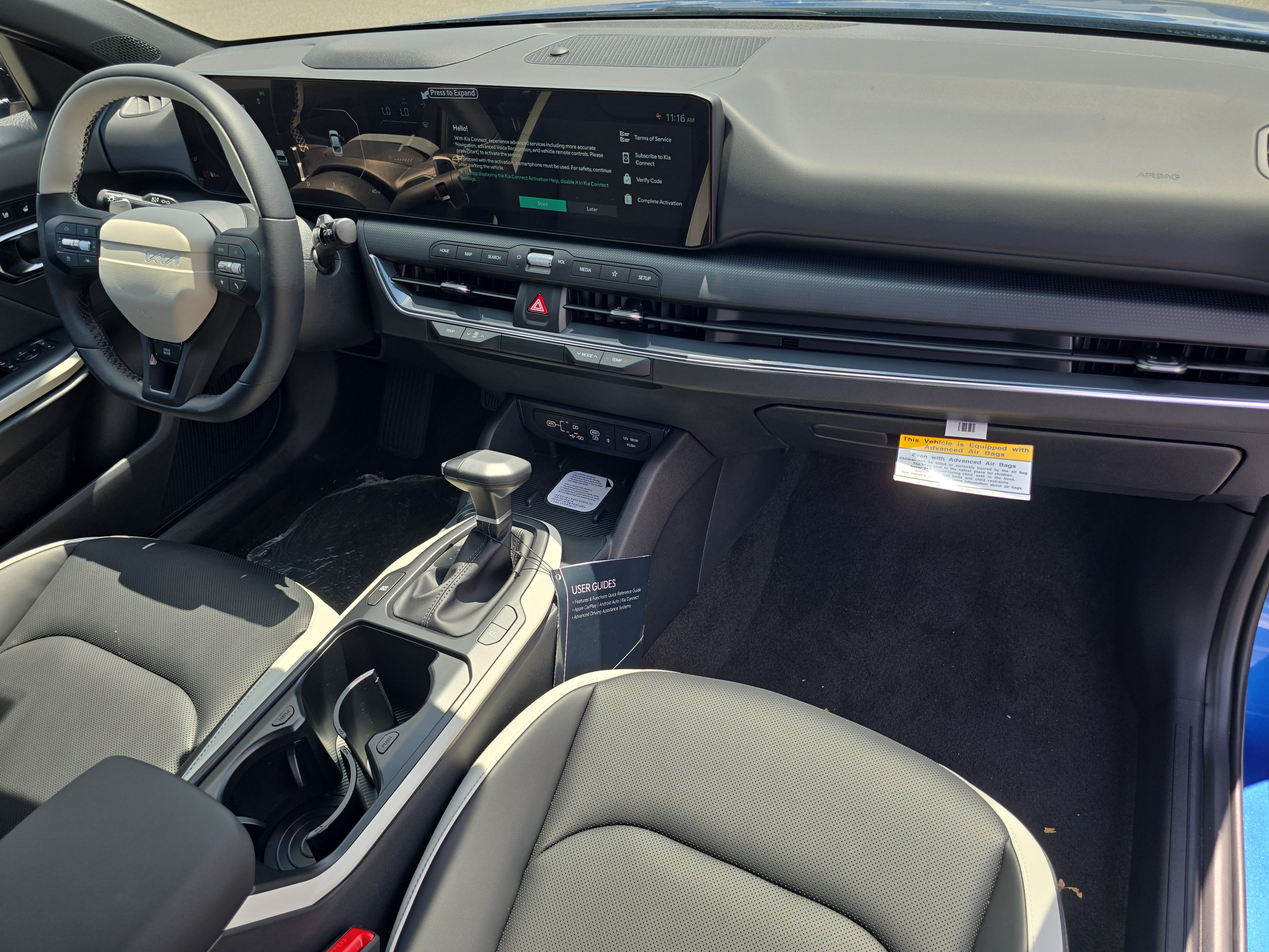 New 2026 Kia K4 GT-Line Turbo w/ GT-Line Premium Package FWD image 11