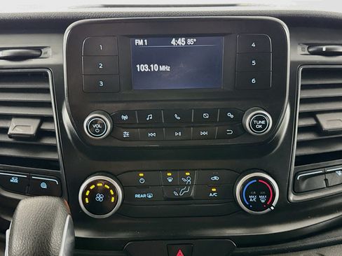 Used 2021 Ford Transit 250 Low Roof w/ Exterior Upgrade Package RWD image 26