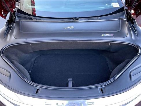 Used 2024 Lucid Air Touring image 9