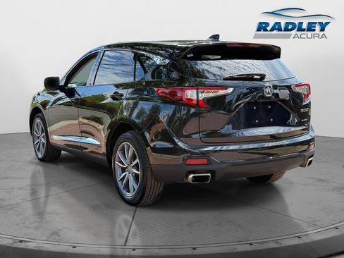 Used 2024 Acura RDX SH-AWD w/ Technology Package image 4