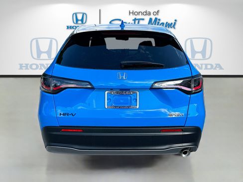 New 2026 Honda HR-V Sport image 6