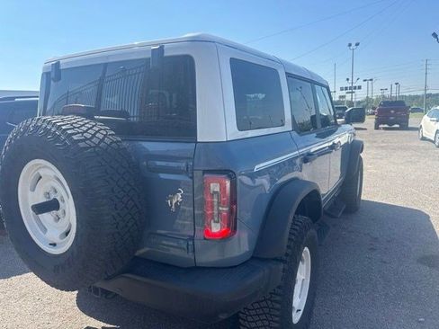 Used 2024 Ford Bronco Heritage Edition AWD/4WD image 3