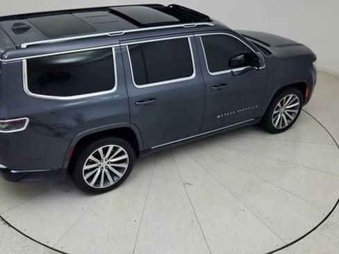 Used 2022 Jeep Grand Wagoneer Series II w/ Convenience Group III image 88