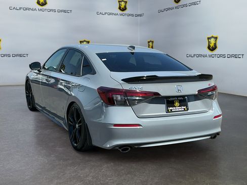 Used 2025 Honda Civic Si image 7