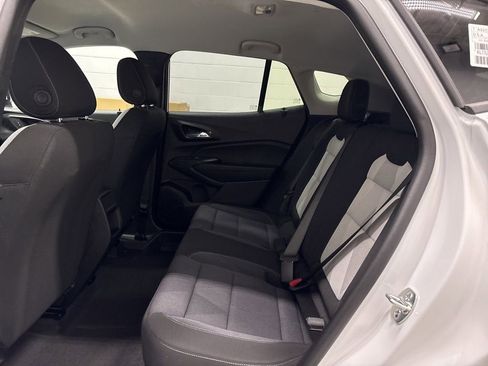 New 2026 Chevrolet Trax LS FWD image 31