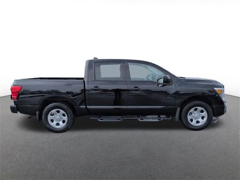 Used 2022 Nissan Titan S w/ S Utility Package image 2
