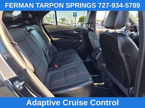 Used 2023 Chevrolet Equinox RS FWD image 20
