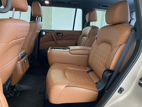 Used 2024 INFINITI QX80 Sensory w/ Cargo Package image 13