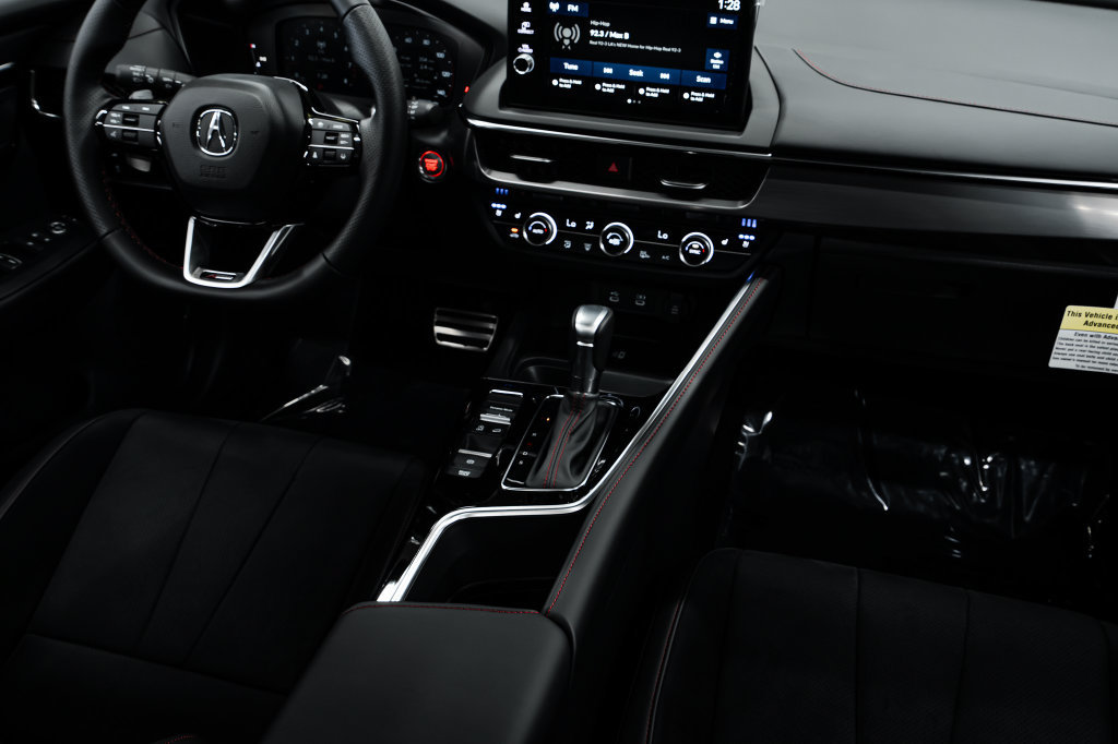 Used 2025 Acura ADX A-Spec FWD image 26