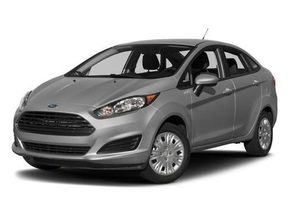 Used 2018 Ford Fiesta S