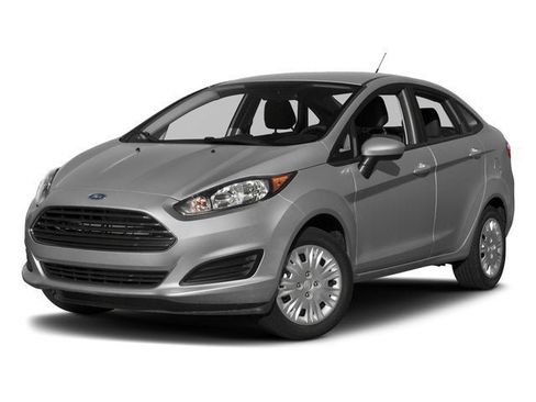 Used 2018 Ford Fiesta S FWD image 1