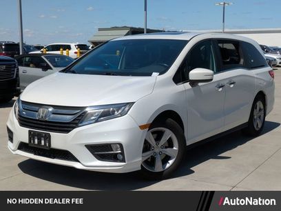 Used 2020 Honda Odyssey EX-L