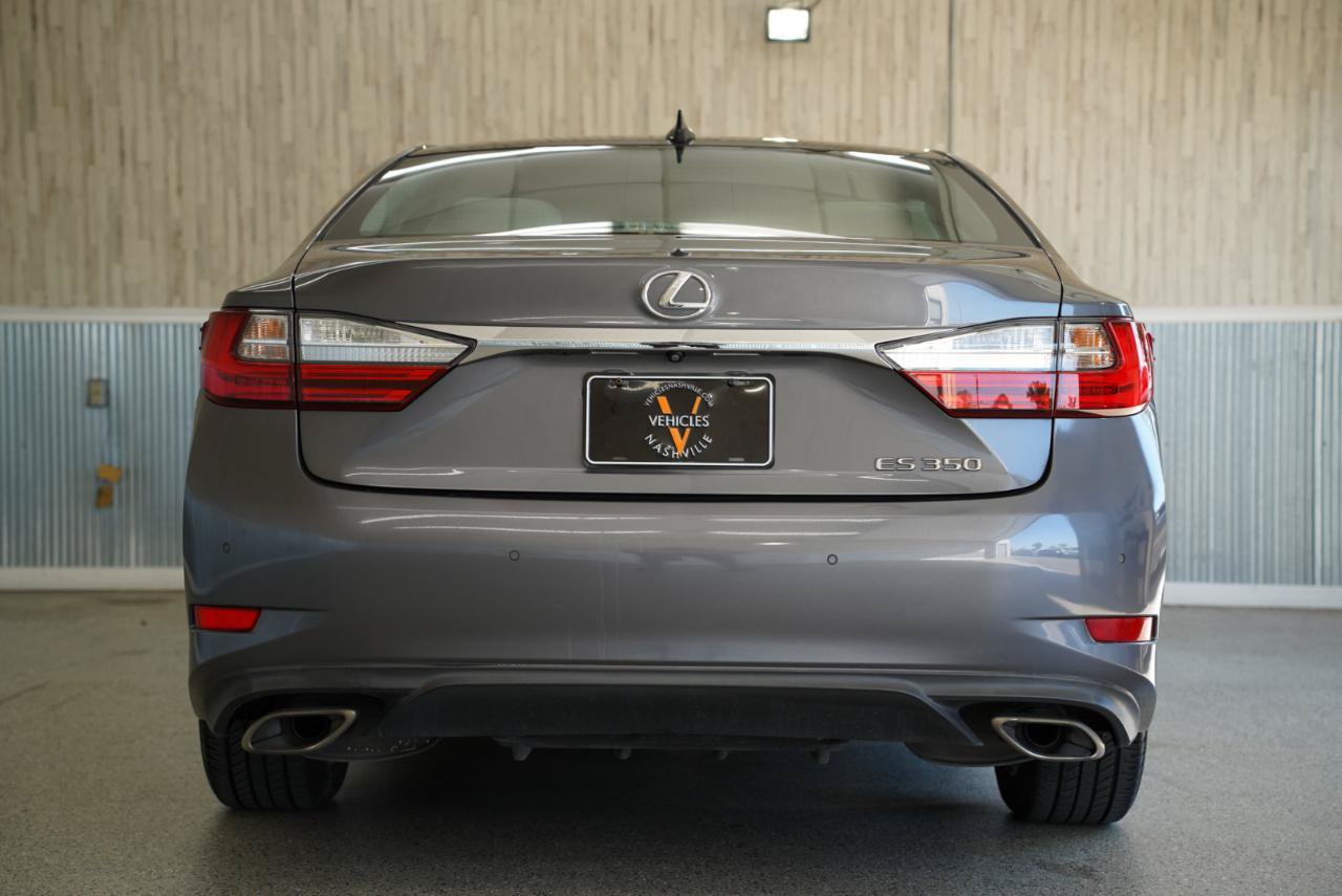Used 2018 Lexus ES 350 w/ Navigation System Package FWD image 9