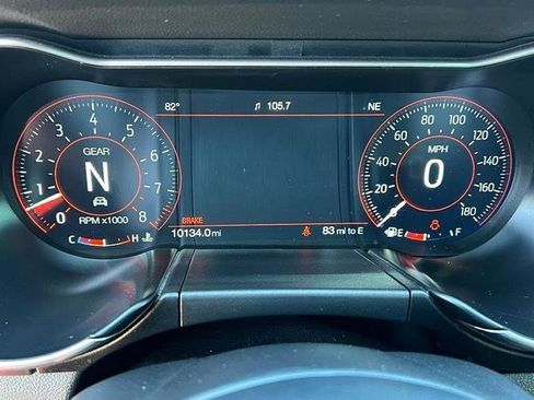 Used 2021 Ford Mustang Mach 1 w/ Equipment Group 700A image 26