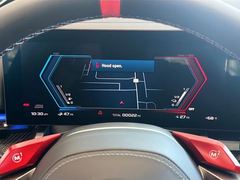 New 2026 BMW M5 Touring image 37