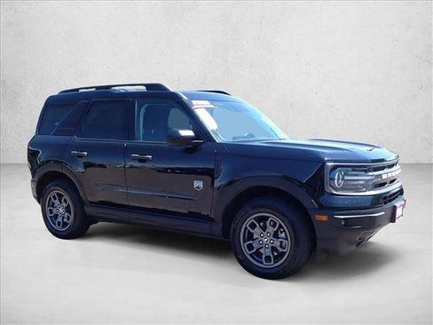 Used 2021 Ford Bronco Sport Big Bend w/ Big Bend Package (96B) AWD/4WD image 6